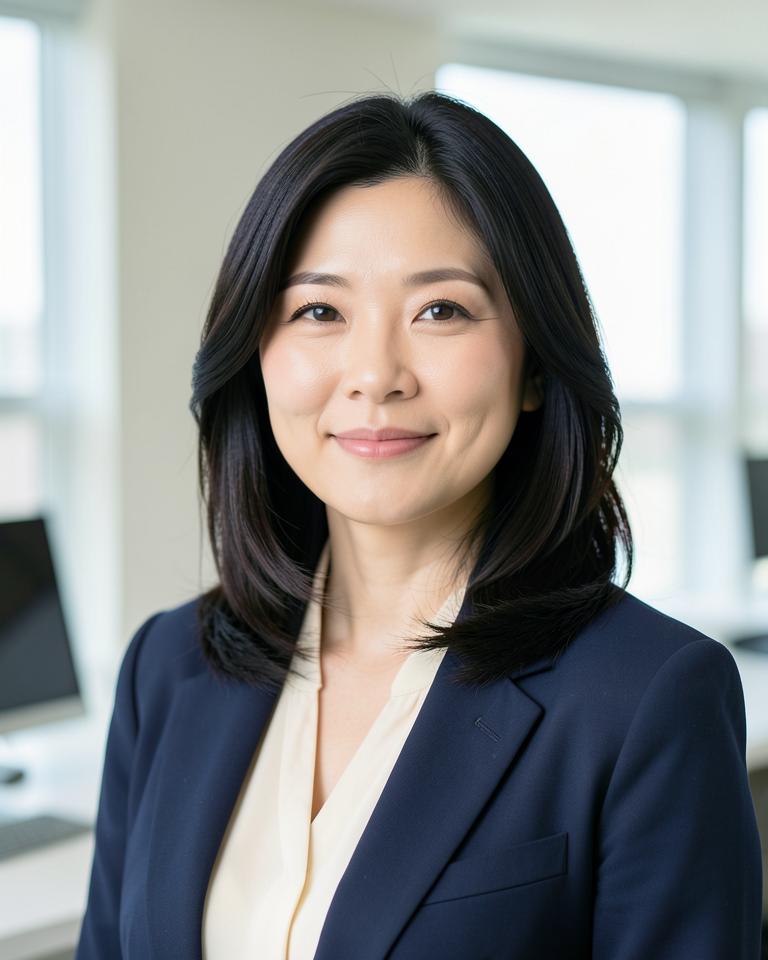 Mei, one of the AI chief of staff choices